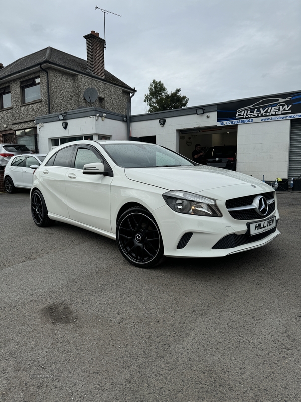 Mercedes A-Class DIESEL HATCHBACK in Down