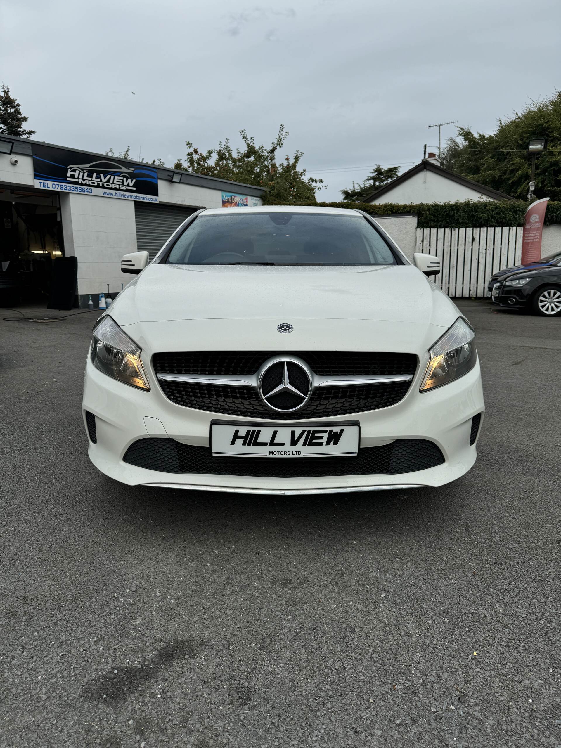 Mercedes A-Class DIESEL HATCHBACK in Down