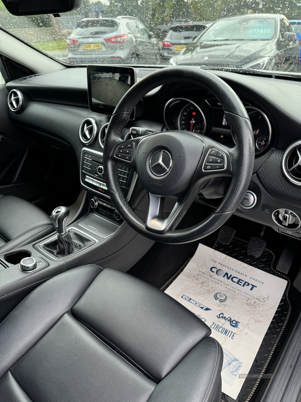 Mercedes A-Class DIESEL HATCHBACK in Down