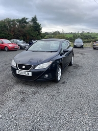 Seat Ibiza DIESEL SPORT COUPE in Antrim