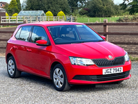 Skoda Fabia HATCHBACK in Antrim