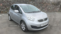 Kia Venga HATCHBACK in Antrim