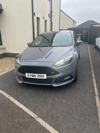 Ford Focus 2.0 TDCi 185 ST-3 5dr in Derry / Londonderry