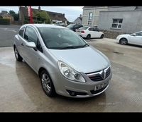 Vauxhall Corsa 1.2i 16V Breeze 3dr in Antrim