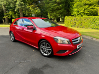 Mercedes A-Class A200 [2.1] CDI Sport 5dr in Tyrone