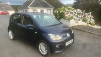 Volkswagen Up HATCHBACK in Antrim