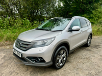 Honda CR-V DIESEL ESTATE in Antrim