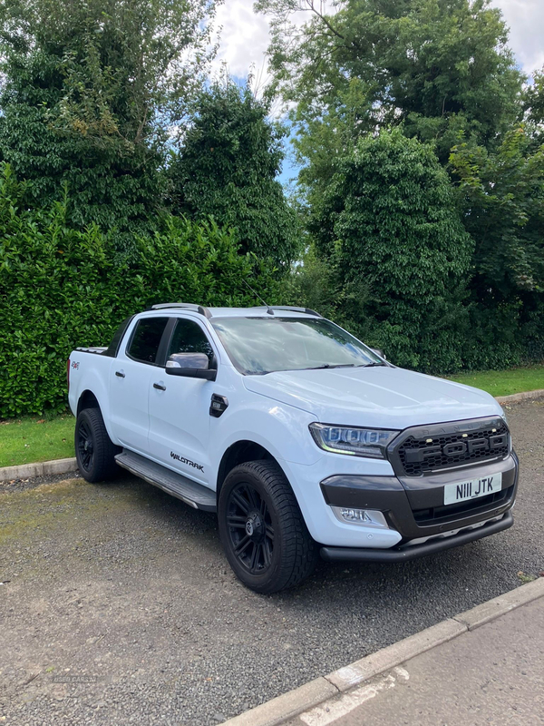 Ford Ranger DIESEL in Antrim