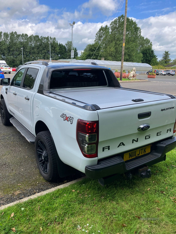 Ford Ranger DIESEL in Antrim