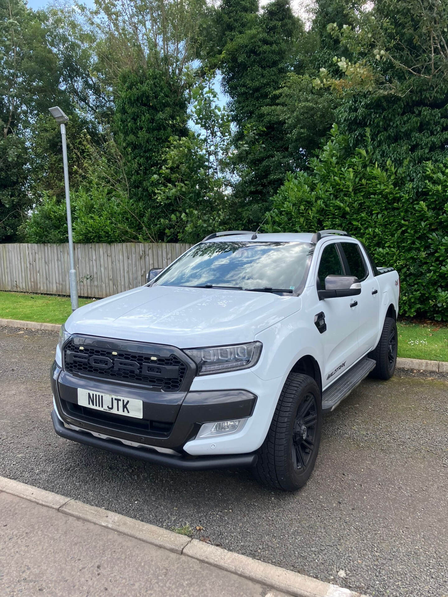 Ford Ranger DIESEL in Antrim