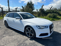 Audi A6 AVANT SPECIAL EDITIONS in Derry / Londonderry