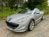 Peugeot RCZ COUPE in Antrim