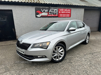 Skoda Superb DIESEL HATCHBACK in Antrim