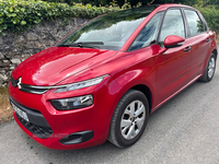 Citroen C4 Picasso DIESEL ESTATE in Down