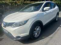 Nissan Qashqai DIESEL HATCHBACK in Down