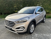 Hyundai Tucson DIESEL ESTATE in Down