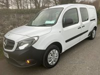 Mercedes Citan DUALINER EXTRA LONG DIESEL in Down