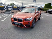 BMW X1 xDrive 20d Sport in Derry / Londonderry