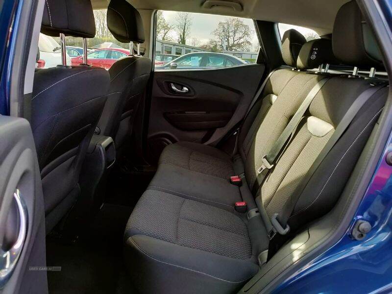 Jan 2018 Renault Kadjar 1.5 dCi Dynamique Nav 5dr