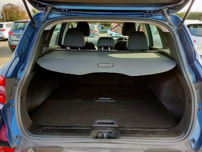 Jan 2018 Renault Kadjar 1.5 dCi Dynamique Nav 5dr