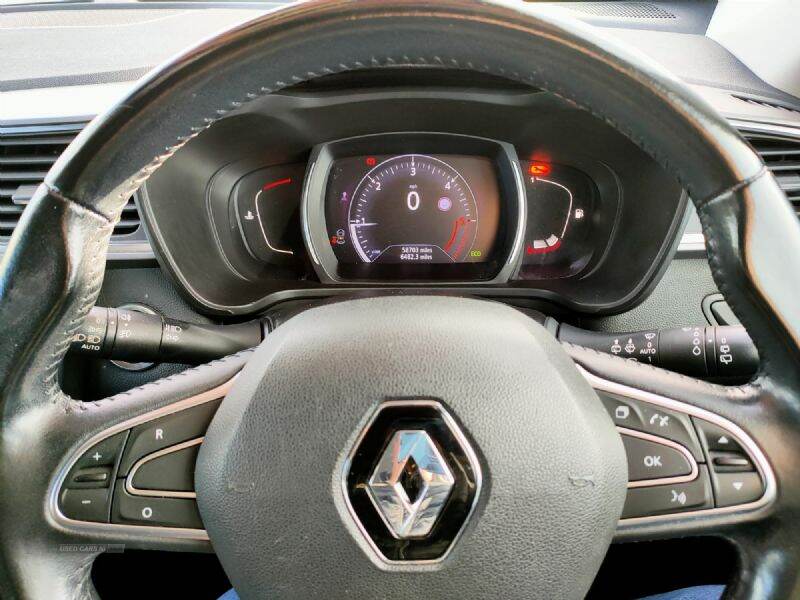 Jan 2018 Renault Kadjar 1.5 dCi Dynamique Nav 5dr