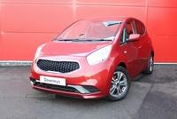 Kia Venga 1.4 SR7 ISG in Down