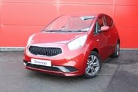 Kia Venga 1.4 SR7 ISG in Down