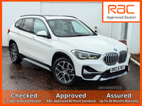 BMW X1 Sdrive18i Xline Sdrive18i XLine 140 in Armagh