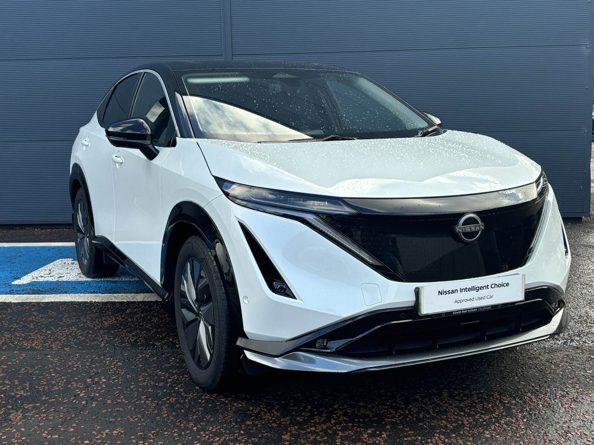 Sep 2023 Nissan ARIYA 178kW Evolve 87kWh 22kWCh 5dr Auto