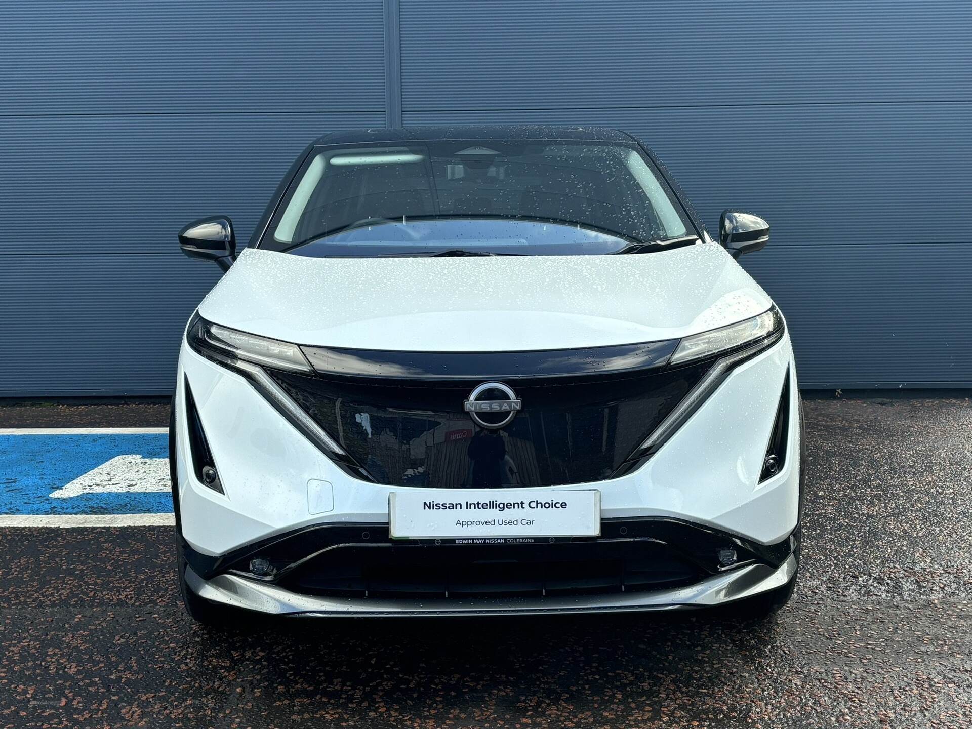 Sep 2023 Nissan ARIYA 178kW Evolve 87kWh 22kWCh 5dr Auto