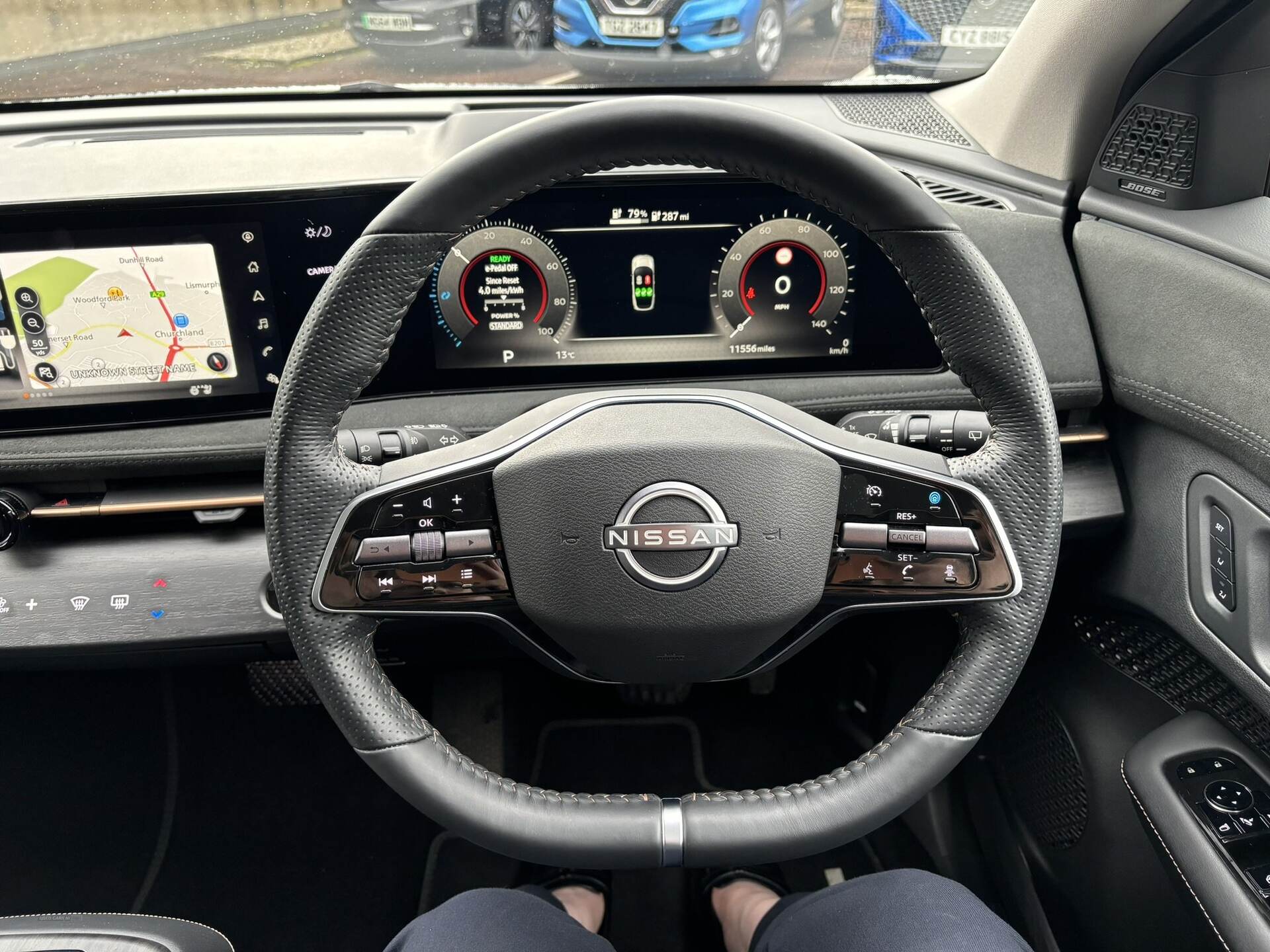 Sep 2023 Nissan ARIYA 178kW Evolve 87kWh 22kWCh 5dr Auto