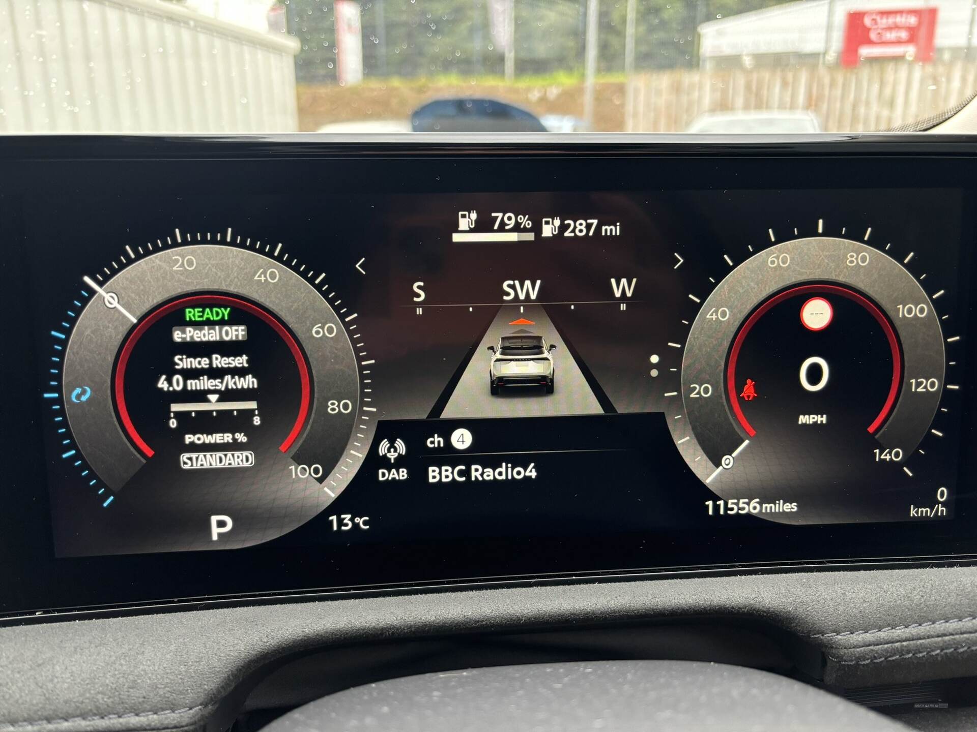 Sep 2023 Nissan ARIYA 178kW Evolve 87kWh 22kWCh 5dr Auto