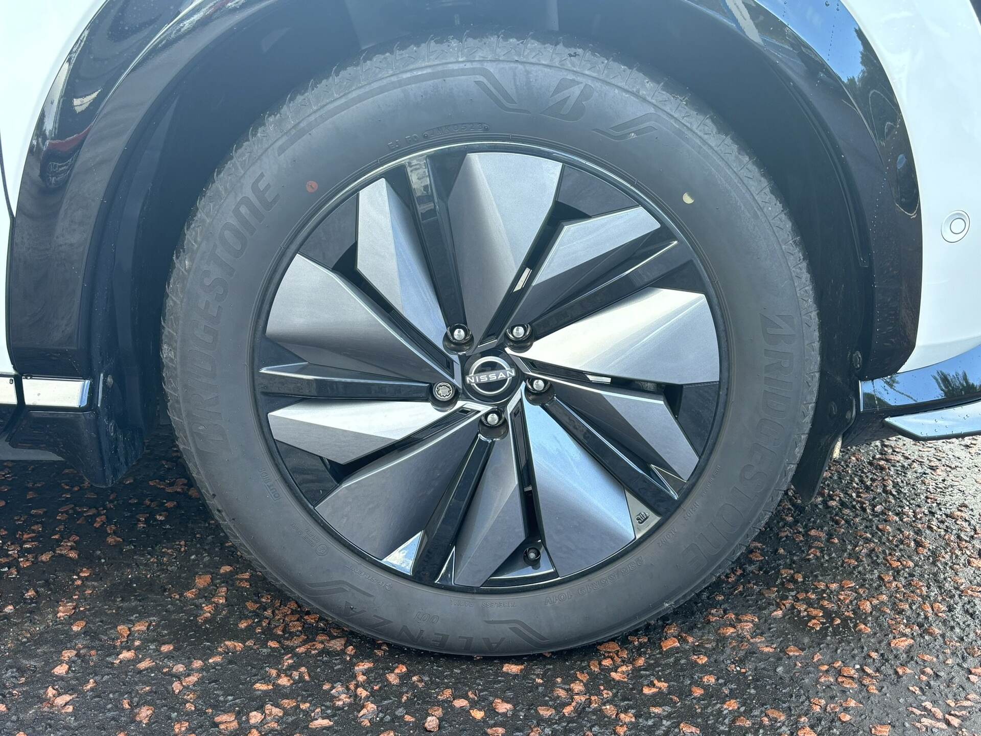 Sep 2023 Nissan ARIYA 178kW Evolve 87kWh 22kWCh 5dr Auto