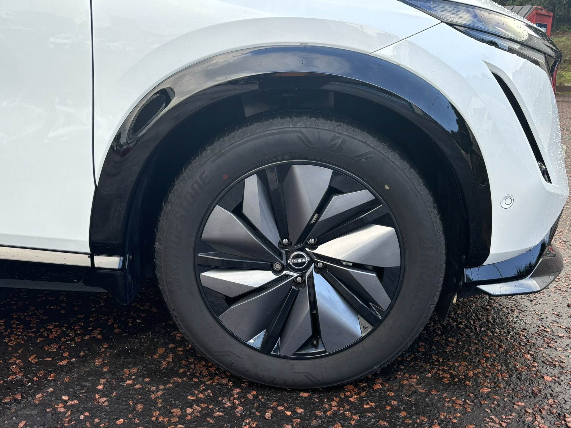 Sep 2023 Nissan ARIYA 178kW Evolve 87kWh 22kWCh 5dr Auto
