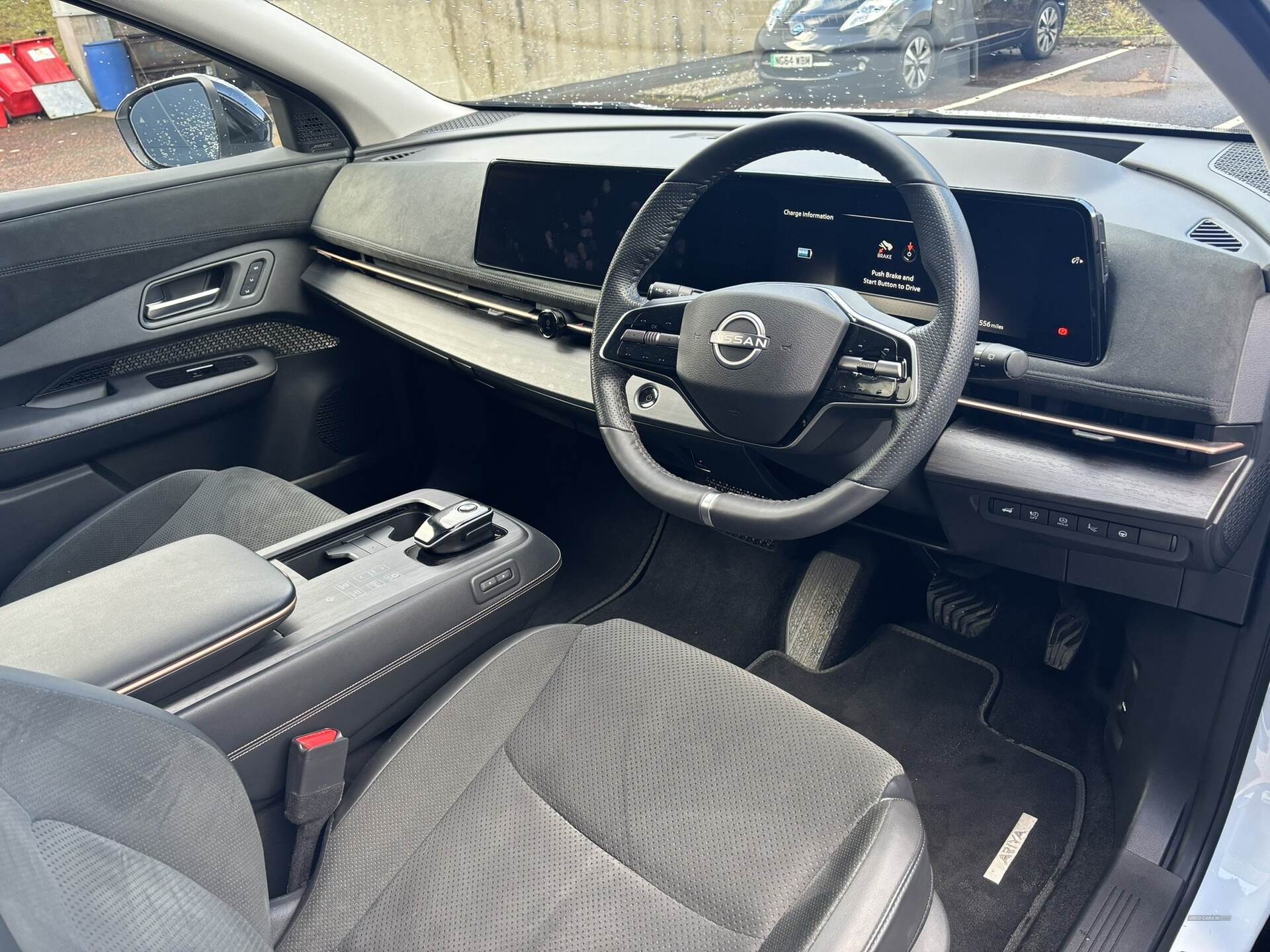 Sep 2023 Nissan ARIYA 178kW Evolve 87kWh 22kWCh 5dr Auto