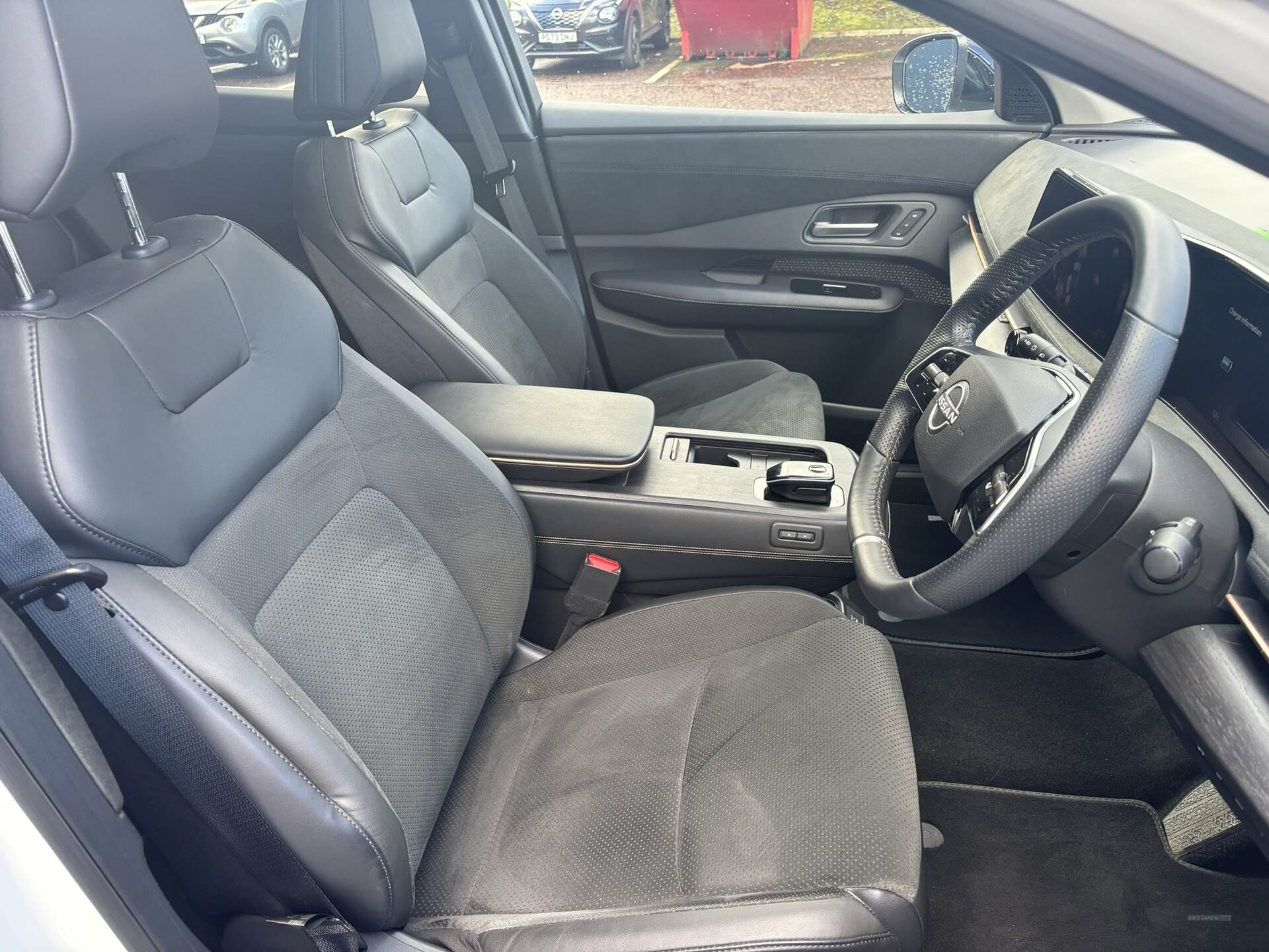 Sep 2023 Nissan ARIYA 178kW Evolve 87kWh 22kWCh 5dr Auto