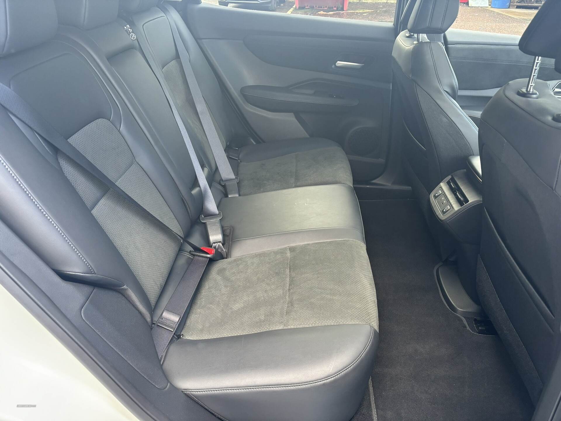 Sep 2023 Nissan ARIYA 178kW Evolve 87kWh 22kWCh 5dr Auto