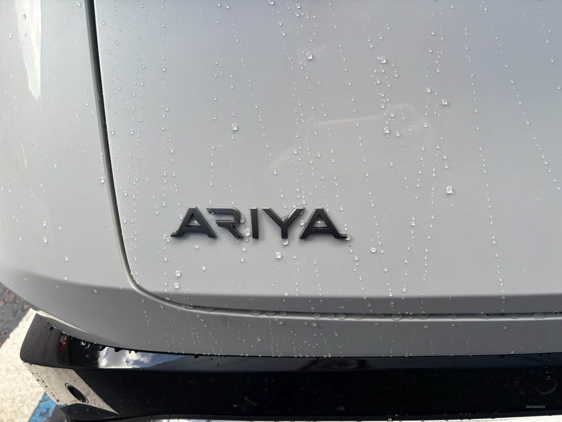 Sep 2023 Nissan ARIYA 178kW Evolve 87kWh 22kWCh 5dr Auto