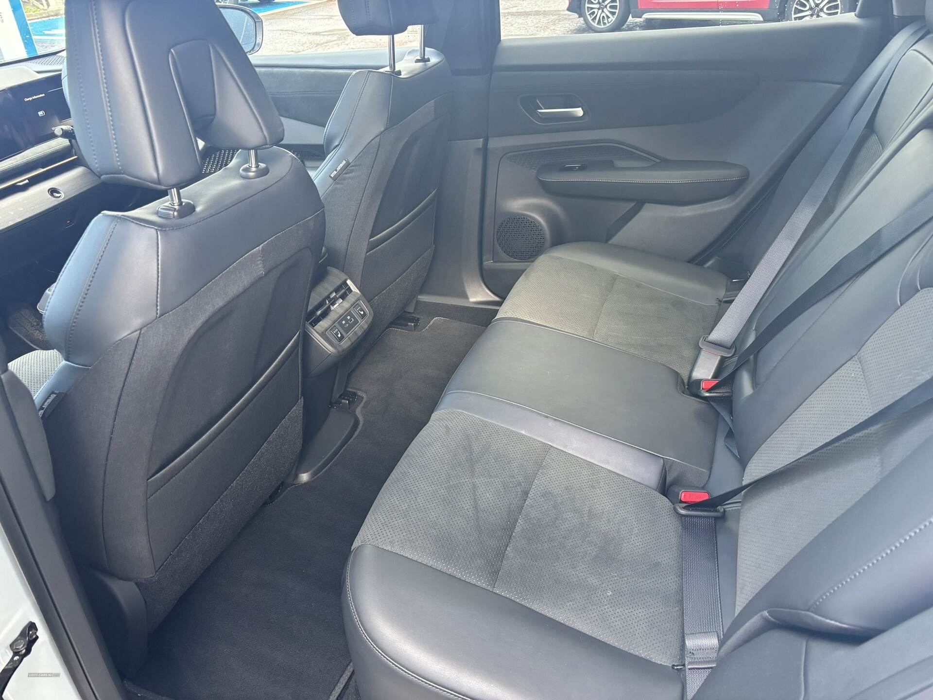 Sep 2023 Nissan ARIYA 178kW Evolve 87kWh 22kWCh 5dr Auto