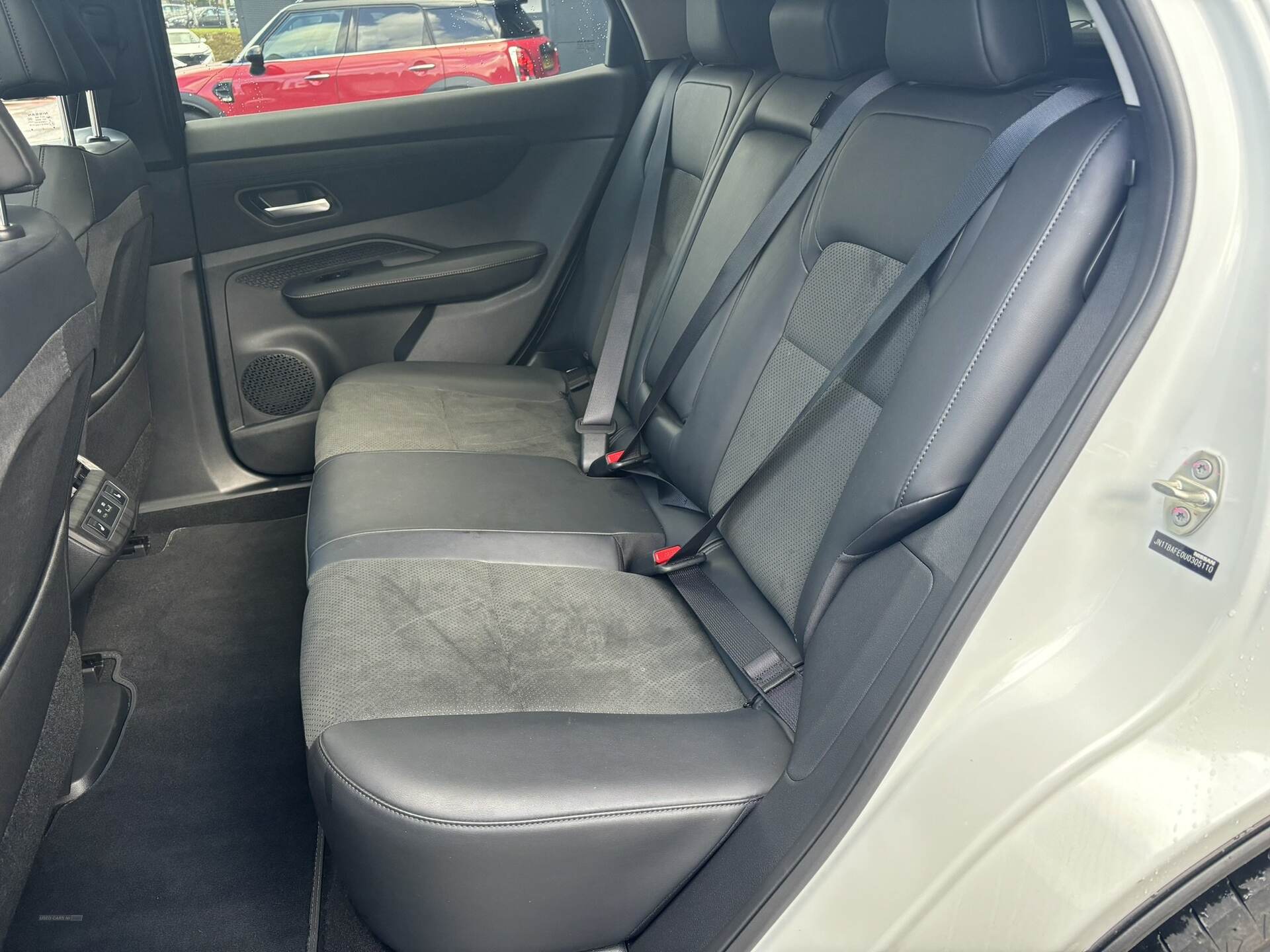 Sep 2023 Nissan ARIYA 178kW Evolve 87kWh 22kWCh 5dr Auto