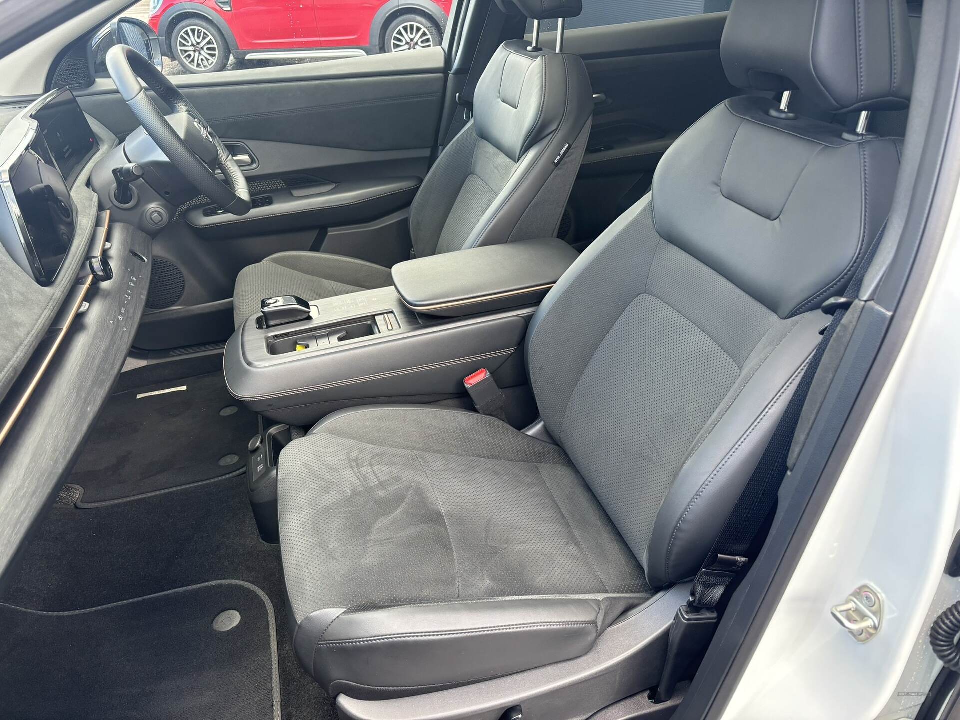 Sep 2023 Nissan ARIYA 178kW Evolve 87kWh 22kWCh 5dr Auto