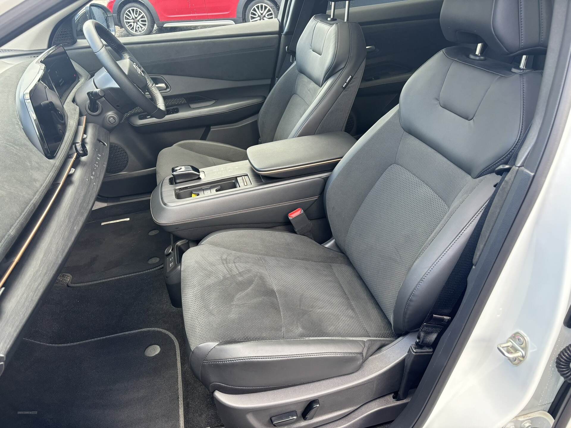 Sep 2023 Nissan ARIYA 178kW Evolve 87kWh 22kWCh 5dr Auto