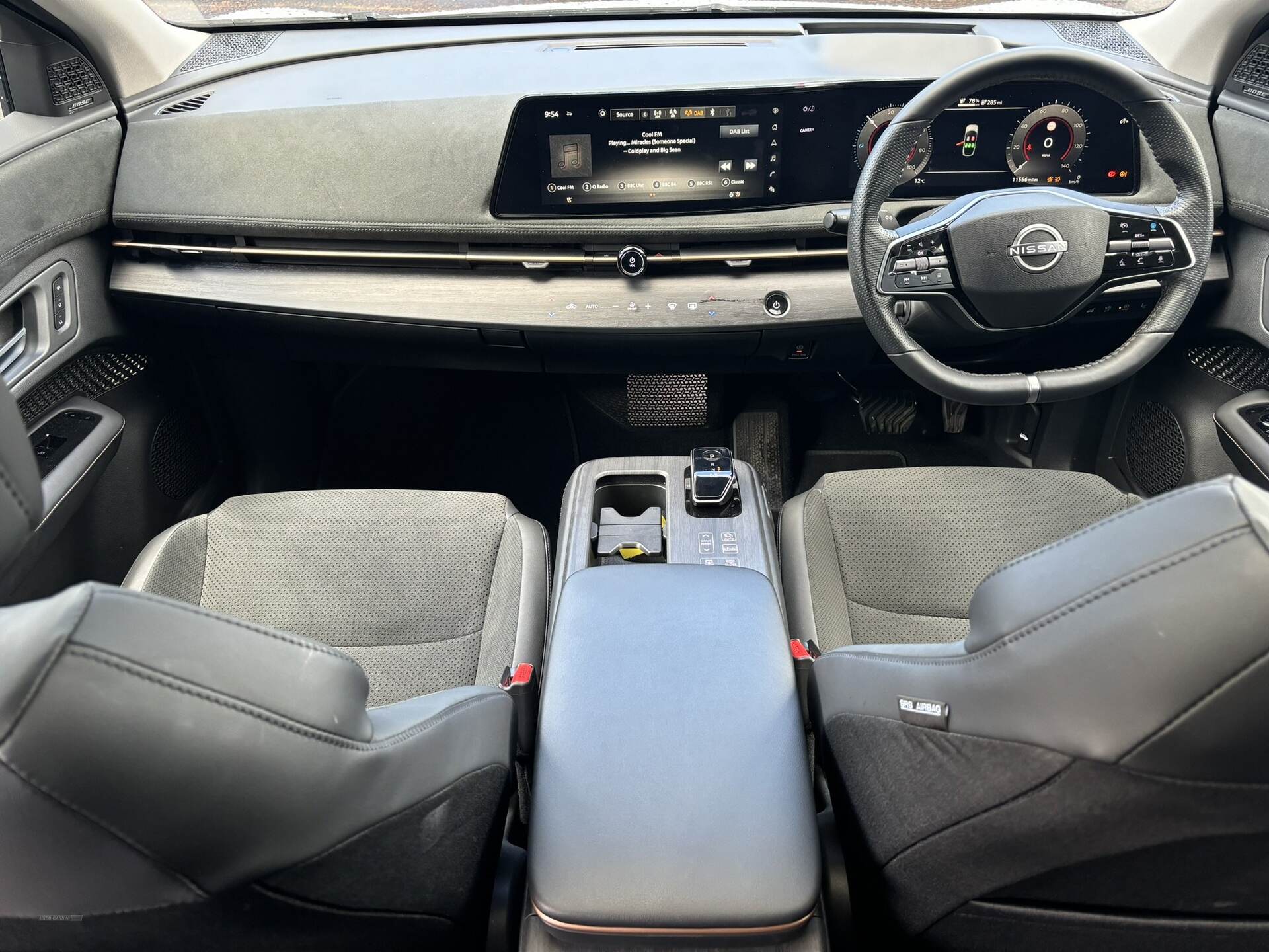Sep 2023 Nissan ARIYA 178kW Evolve 87kWh 22kWCh 5dr Auto