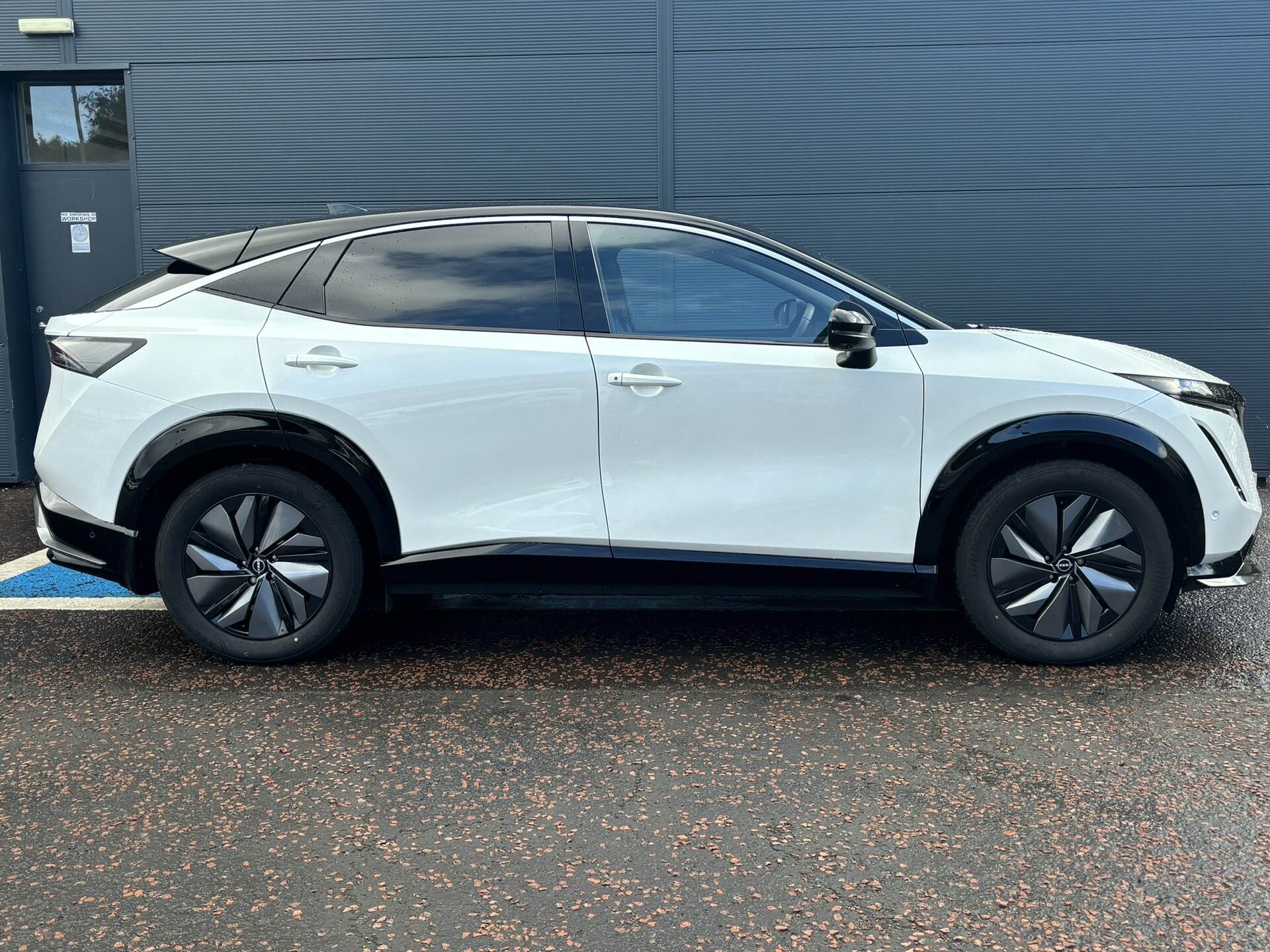 Sep 2023 Nissan ARIYA 178kW Evolve 87kWh 22kWCh 5dr Auto