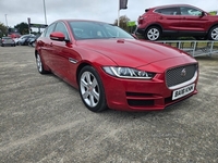 Jaguar XE 2.0 PORTFOLIO 4d 178 BHP Part Exchange Welcomed in Down