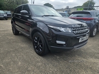 Land Rover Range Rover Evoque 2.2 ED4 PURE 5d 150 BHP Part Exchange Welcomed in Down