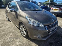 Peugeot 208 1.4 ALLURE HDI 3d 68 BHP Brilliant Economical Car in Down