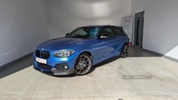 BMW 1 Series 2.0 120D M SPORT SHADOW EDITION 3DOOR 188 BHP *KITTED* in Derry / Londonderry