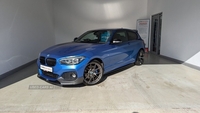 BMW 1 Series 2.0 120D M SPORT SHADOW EDITION 3DOOR 188 BHP *KITTED* in Derry / Londonderry