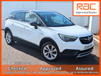 Vauxhall Crossland X Business Edition Nav 130BHP Business Edition Nav in Armagh